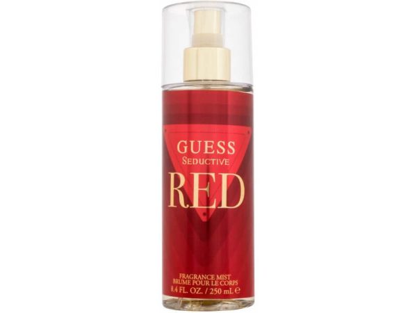 Body Mist Guess Seductive Red Perfume de mujer