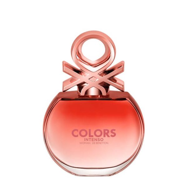 Benetton Colors Rose Intenso perfume de mujer