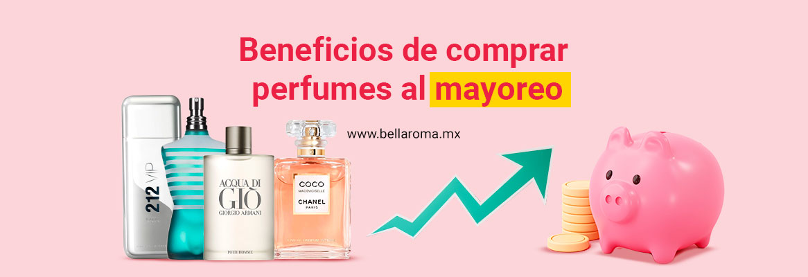 Portada del artículo Beneficios de vender perfumes al mayoreo