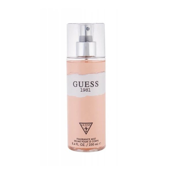 Body Mist Guess 1981 perfume de mujer