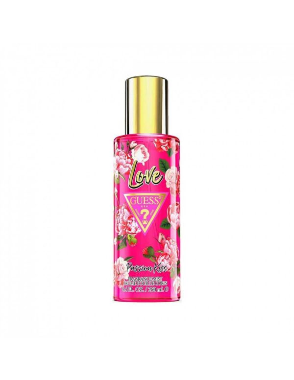 Body Mist Guess Love Passion Kiss perfume de mujer