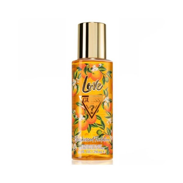 Body Mist Guess Love Sunkissed Flirtation Perfume de mujer