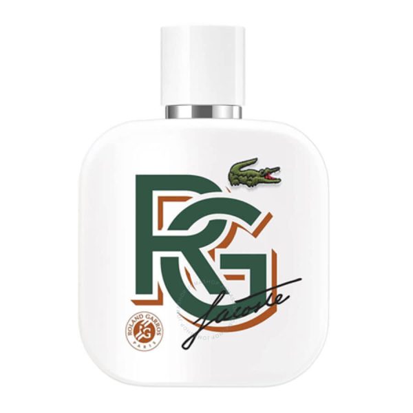 Lacoste L.12.12 Blanc Roland Garros perfume para hombre