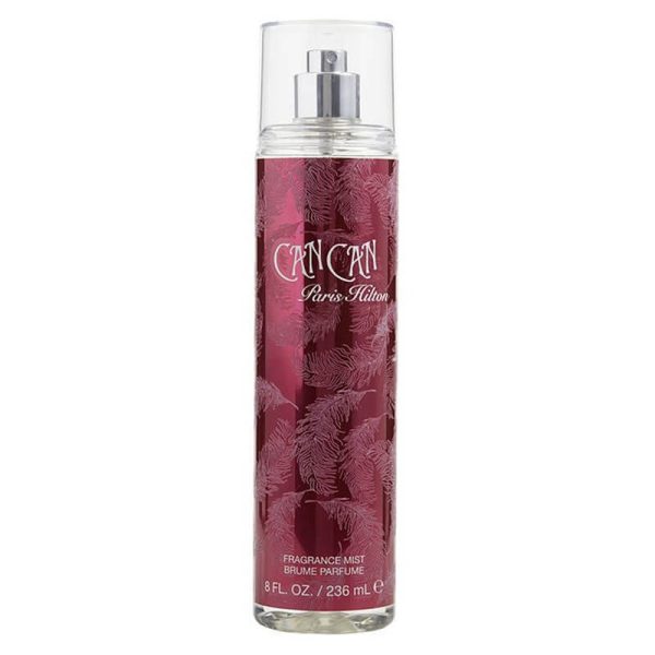 Body Mist Paris Hilton Can Can Perfume de mujer