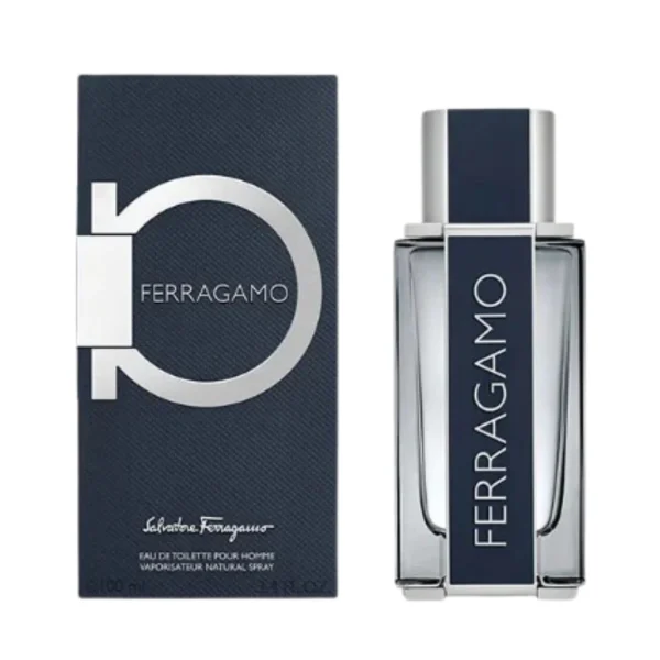 Salvatore Ferragamo Ferragamo 100 ml EDT para Hombre
