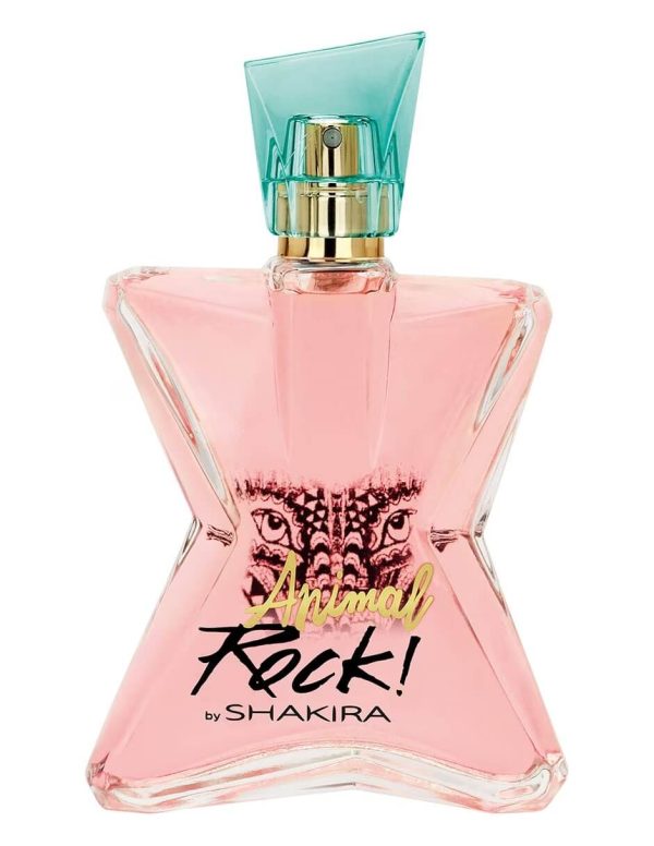 Shakira Animal Rock Perfume de mujer