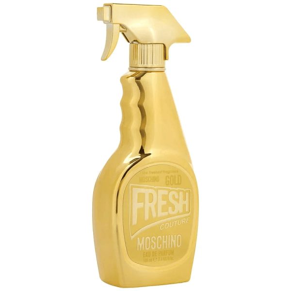 Perfume de mujer Moschino Fresh Couture Gold