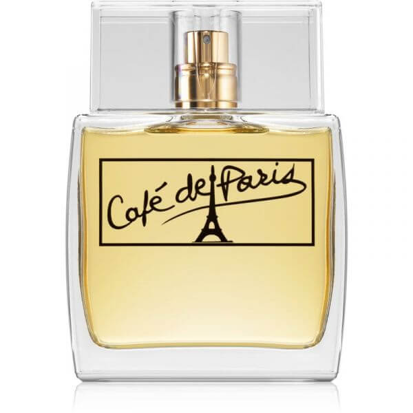 Cafe Cafe de Paris Perfume de mujer