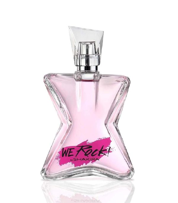 Shakira We Rock Perfume de Mujer