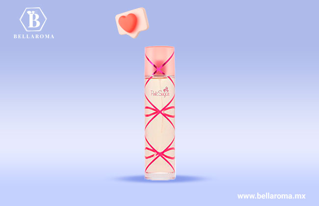 Imagen del perfume Pink Sugar de mujer