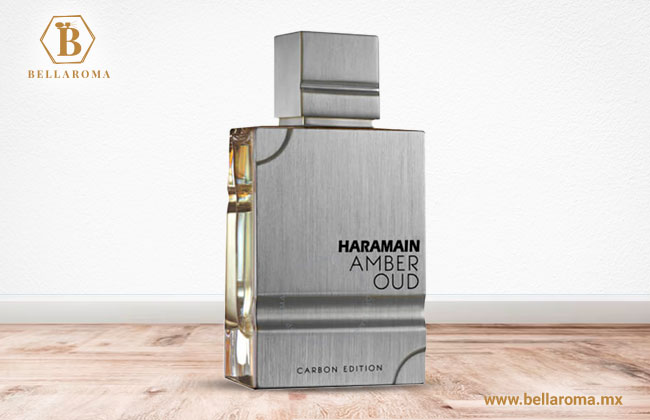 Perfume de hombre Amber Oud Carbon