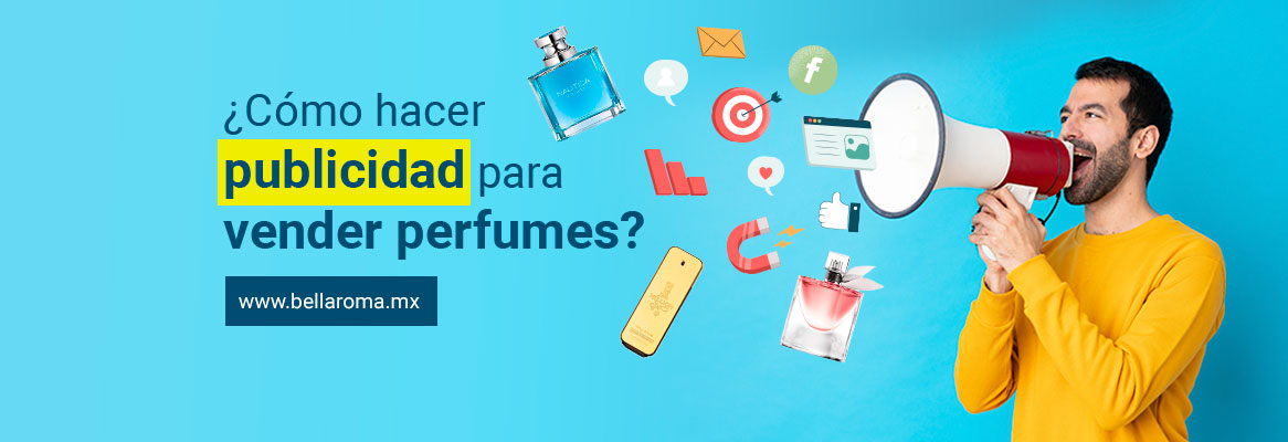 Portada del artículo Cómo hacer publicidad para vender perfumes