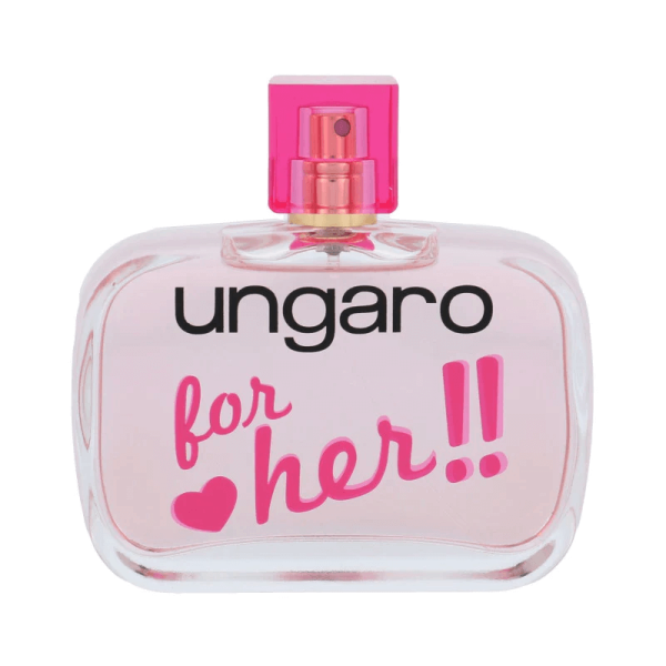 emanuel ungaro ungaro for her perfume de dama