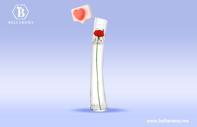 Imagen del perfume Kenzo Flower