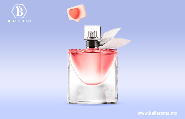 Imagen del perfume la Vie est Belle