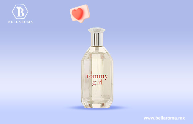 Imagen del perfume Tommy Girl