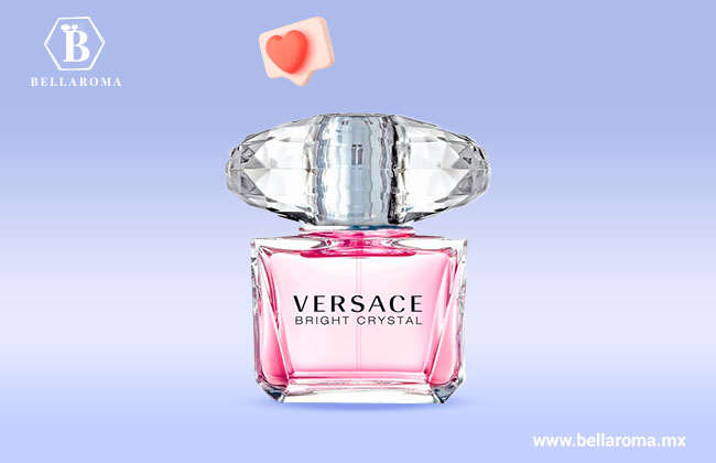 Imagen del perfume Bright Crystal de mujer