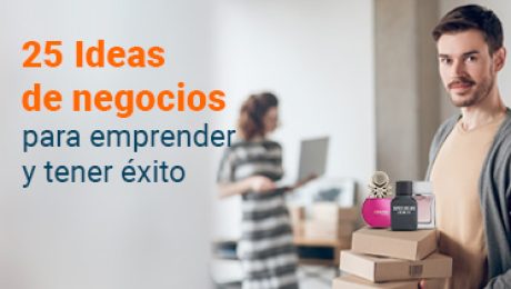 Portada mini del artículo 25 Ideas de negocios para emprender y tener éxito