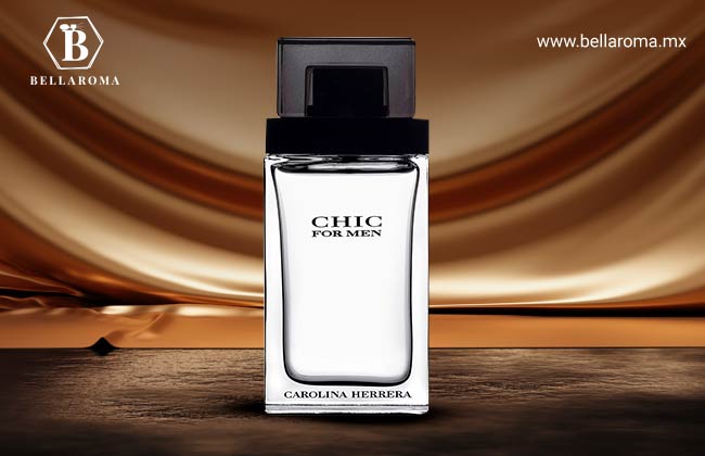 Perfume Carolina Herrera Chic for Men