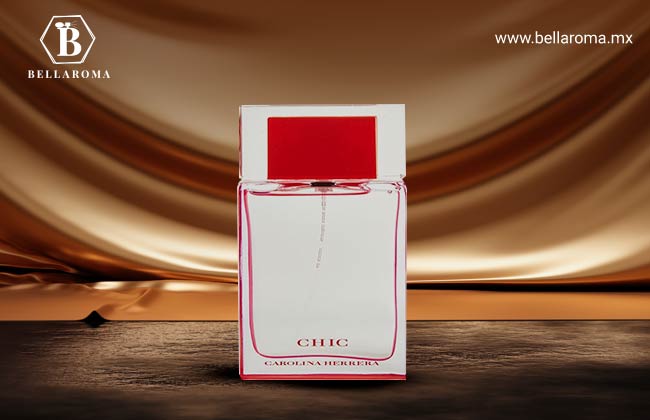 Perfume Carolina Herrera Chic