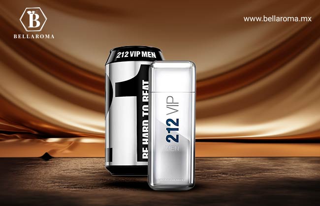 Perfume Carolina Herrera 212 VIP Men Be Hard To Beat