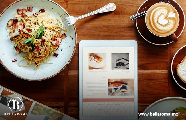 Revista digital con los mejores restaurantes
