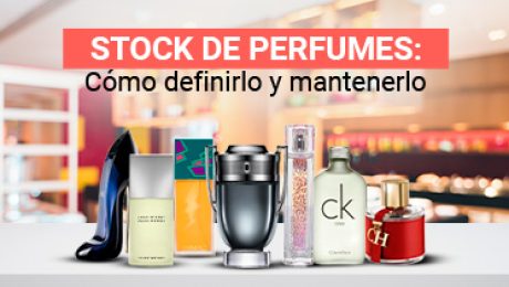 Portada mini del artículo Stock de perfumes: Cómo definirlo y mantenerlo