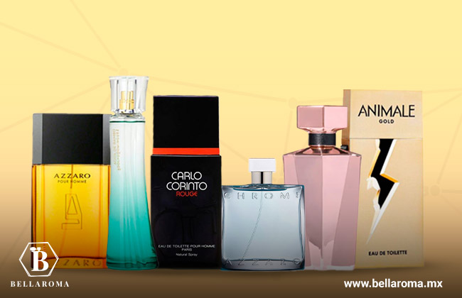 Emprendimiento de venta de perfumes