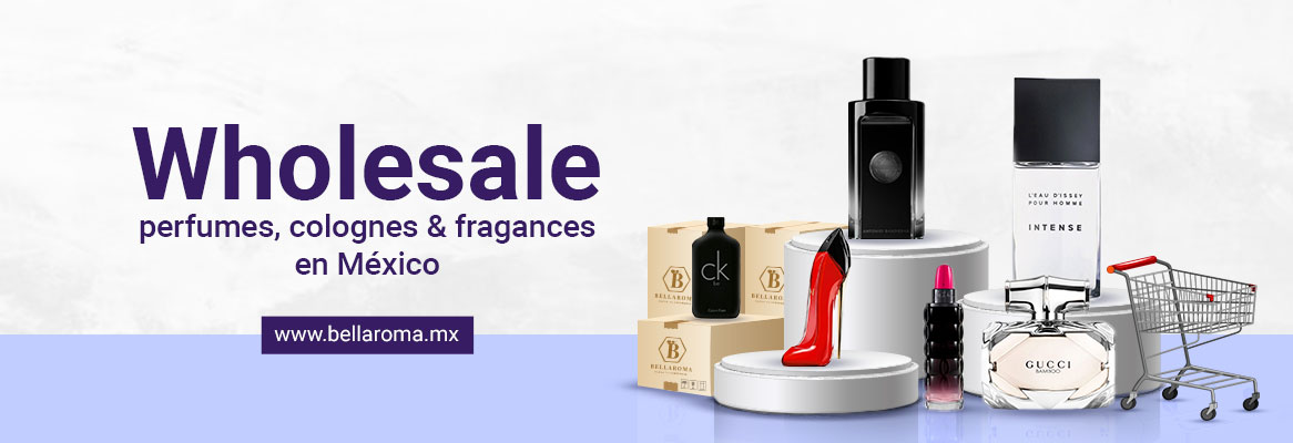 Portada del artículo Wholesale perfumes, colognes & fragances en México