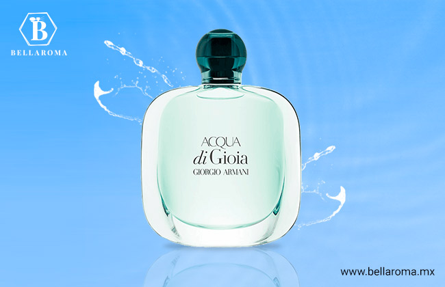 Perfume Aqua Di Giorgia: Giorgio Armania