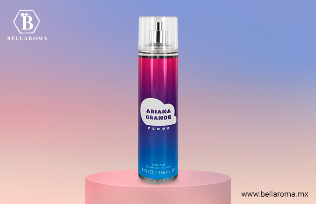 Perfume Body Mist Cloud: Ariana Grande