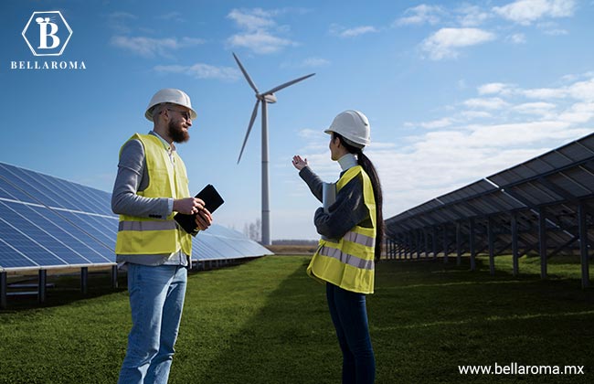 Energías renovables