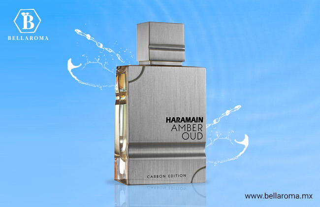 Amber Oud Carbon: Al Haramain