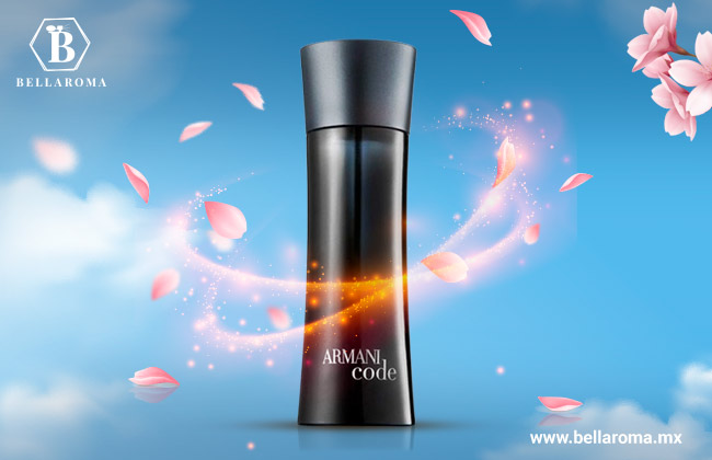Perfume para hombre que dura todo el día número 3 - Armani Code: Giorgio Armani