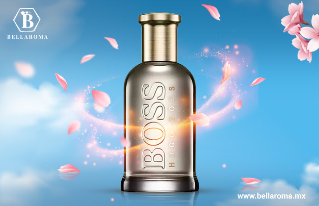 Perfume para hombre que dura todo el día número 4 - Boss Bottled Eau de Parfum_ Hugo Boss