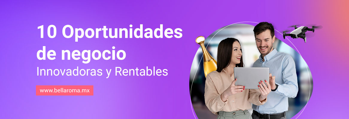 Portada de artículo de 10 oportunidades de negocio innovadoras y rentables