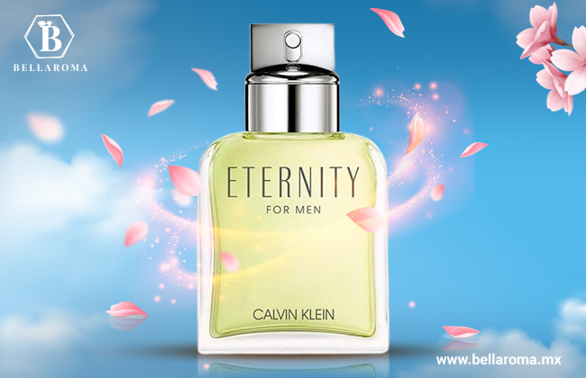 Perfume para hombre que dura todo el día número 2 - Eternity: Calvin Klein