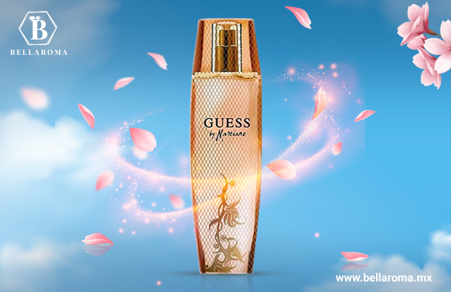 Perfume para mujer que dura todo el día número 2 - Guess by Marciano