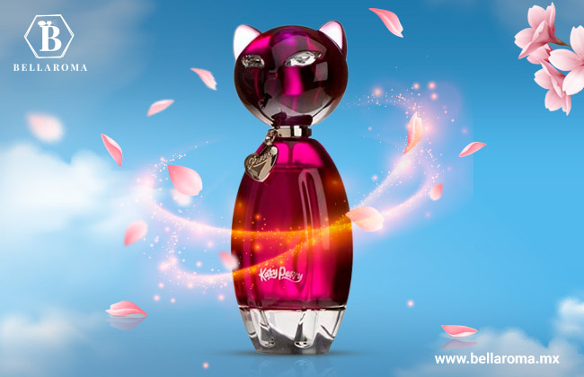 Perfume para mujer que dura todo el día número 3 - Katy Perry: Purr
