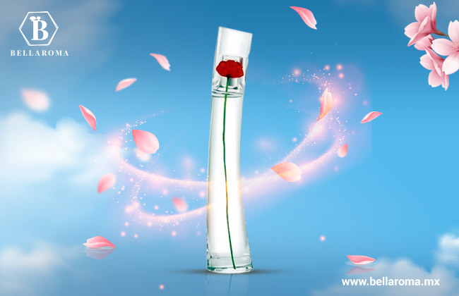 Perfume para mujer que dura todo el día número 4 - Kenzo Flower: Kenzo