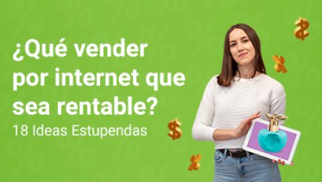 Portada de blog ¿Qué vender por internet que sea rentable?