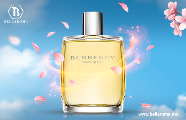 Perfume para hombre que dura todo el día número 1 - Tradicional: Burberry