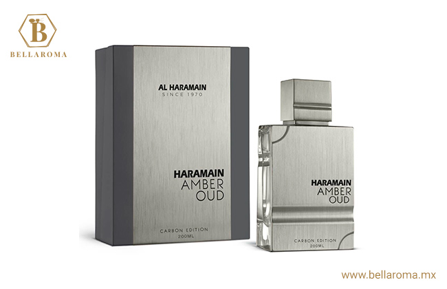 Amber Oud Carbon de Al Haramain