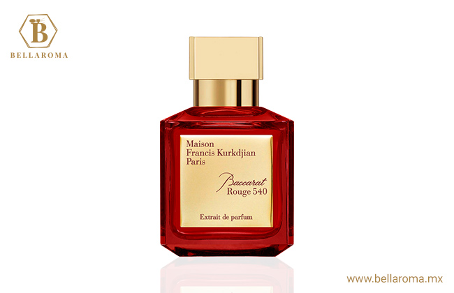 Baccarat Rouge 540 Extrait de Parfum Maison Francis Kurkdjian