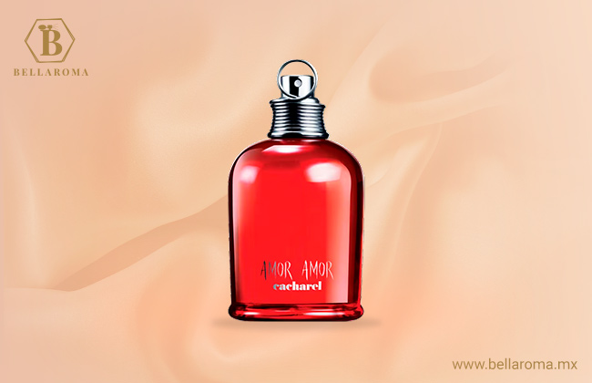 Cacharel perfume Amor Amor