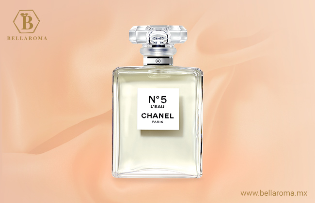 Chanel perfume Chanel no. 5 No 5 L'Eau