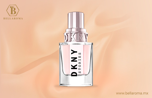 DKNY perfume Stories