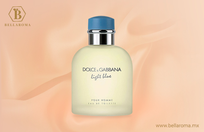 Dolce & Gabbana perfume Light Blue