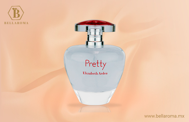 Elizabeth Arden perfume Pretty
