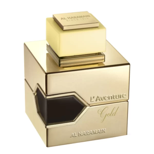 Perfume Al Haramain L'Aventure Gold de mujer